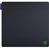 Razer Gigantus V2 Pro L - Max Control - Hız ve kontrol i&ccedil;in yumuşak e-spor oyun mousepad'i - GlideCore S&uuml;nger - Optik Sens&ouml;rl