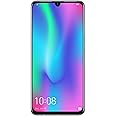Honor 10 Lite Smartphone, Schermo 6,21" Fhd+, 3 Gb Ram, Doppia Fotocamera 13 e 2 Mp, 64 Gb, Nero Midnight Nero