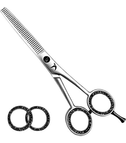 Stainless Steel Nose Hair Scissors For Men & Women, Safety