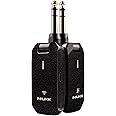 NU-X | C-5RC Rechargeable Wireless Guitar Bug Set | Carrier frequency 5.8GHz