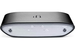 iFi audio ZEN Phono - Phono Preamp for Turntables/Record Players (UK Pin)