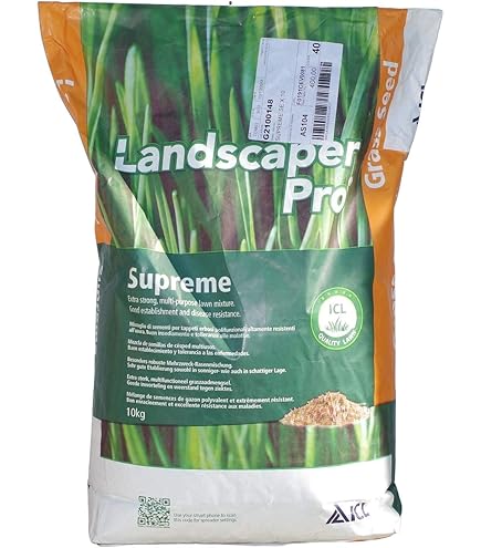 Concime ICL Landscaper PRO 20-5-8+2MgO Per Prato Professionale - Sacco 25kg - Foto 9