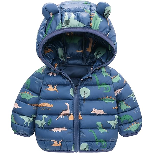 Natashas Winterjas voor baby's en kinderen, met capuchon Natashas Winterjas voor baby's en kinderen, met capuchon