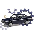 CORGI VANGUARD VA12403 1 43 O SCALE Ford Granada MkII Series 1 2 8i Ghia Black CORGI VANGUARD VA12403 1 43 O SCALE Ford Granada MkII Series 1 2 8i Ghia Black