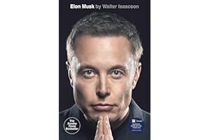 Elon Musk: Walter Isaacson