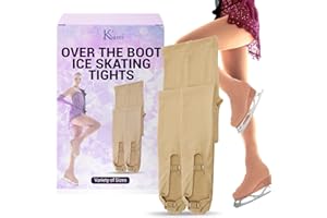 Kami-So Over the Boot Ice Skating Tights