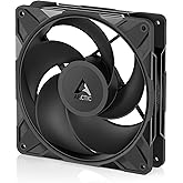 ARCTIC P14 Pro Reverse &ndash; 140 mm birinci sınıf fan, ters hava akışlı, Y kablo ayırıcılı PWM fan, 400-2650 rpm, 0 rpm <%5 PWM, 