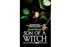 Son of a Witch: the sequel to the global musical phenomenon Wicked!