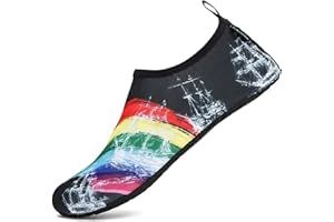 SAGUARO Scarpe da Scoglio Uomo Donna Rapida Scarpette Scarpette Scoglio EU Gr.36-47