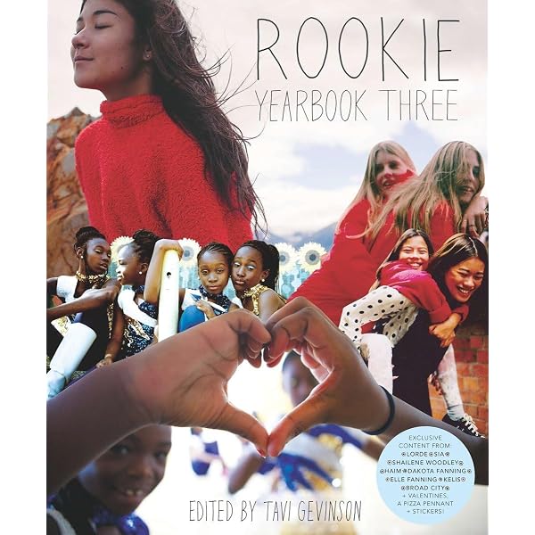 Rookie Yearbook Four: Amazon.co.uk: Gevinson, Tavi: 9781595147950