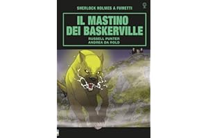 Il mastino dei Baskervilles. Sherlock Holmes a fumetti