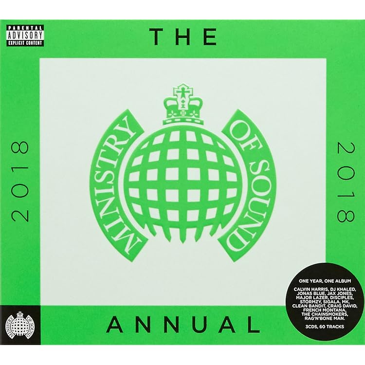 The Annual 2016: Amazon.co.uk: CDs & Vinyl