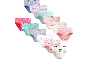 Adorel dziewczęce figi figi motywy 6-pak