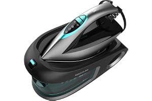 Cecotec Ångstrykjärn IronHero 3200. 3 200 W, pumptryck 8 bar, kraftfull ånga 150 g/min, ångpuff 420 g/min, keramisk sula, Tur