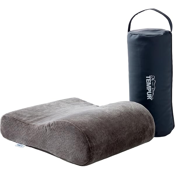 Tempur Comfort Pillow Cloud – Tradizionale supporto morbido – Microcuscini in materiale adattabile al corpo – si adatta alla forma della testa e del collo fornendo comfort e sostegno completi