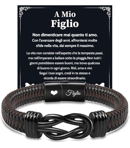 NewChiChi Bracciali Ispirati, Bracciale Rigido Regolabile da 4MM