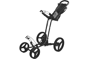 Sun Mountain Pathfinder Unisex Adult 4 Wheel Golf Trolley