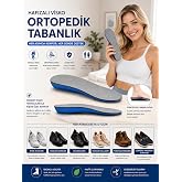 Hafızalı Visko Ortopedik Tabanlık, Memory Foam Teknoloji, İ&ccedil; Ayakkabı tabanı, Topuk dikeni, Rahat, Koşu tabanlığı, Konfor, Da