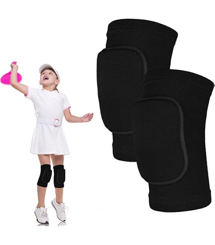 EULANT Elastico Ginocchiere Pallavolo Donna,Morbido Ginocchiere - 11