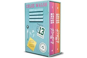 Estuche Los Chicos de Tommen/ Boys of Tommen: Binding 13 y Keeping 13 - Johnny y Shannon (Boxed Set)