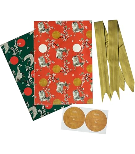 Wee Blue Coo Painting Japanese Woodblock Cherry Blossom Ships On Water Sealed Greeting Card Plus Envelope Blank Inside La Peinture Japonais Bois Fleur Navire Eau