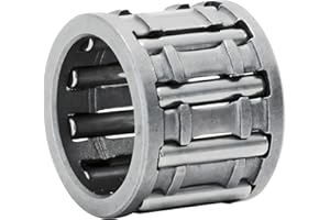 MZA Nadellager Ø12x16x13, 10 Nadeln - Simson S50, S51, KR51 Schwalbe, SR50, S53, SR4-2 Star, SR4-3 Sperber, SR4-4 Habicht, S70, SR80, S83