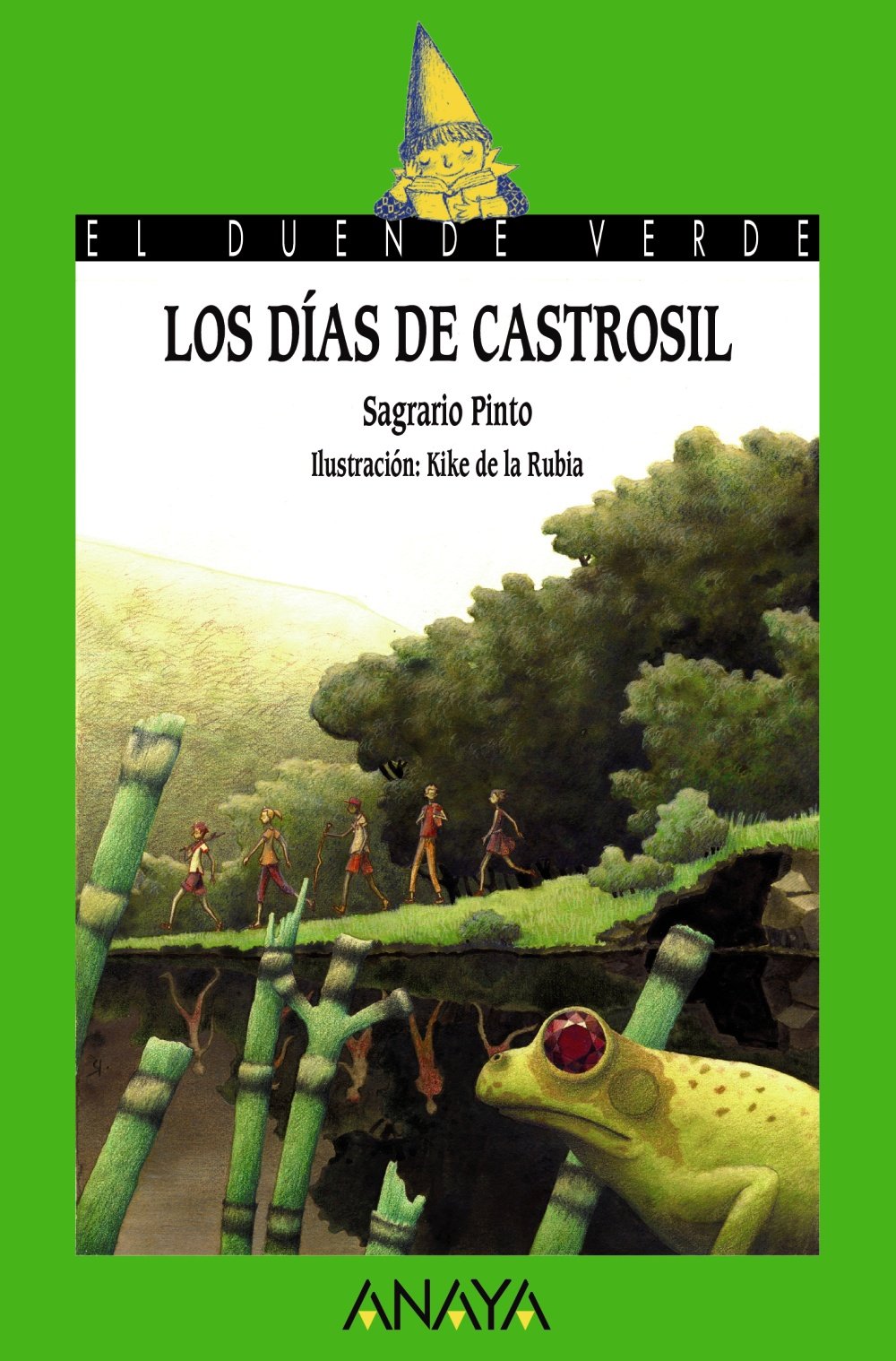 Los días de Castrosil - El Duende Verde)