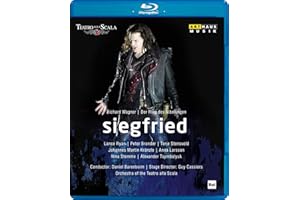 Richard Wagner - Siegfried [Blu-ray]