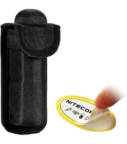 Nitecore NTC2i Bouchon Arrière Avec Interrupteur Pour Lampes ISeries