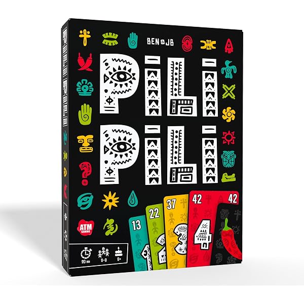LAMA - Jeu De Cartes Reiner Knizia - Stratégie Et Hasard - 56 Cartes + 70 Jetons - Dès 8 Ans - 2 à 6 Joueurs - 20 Min