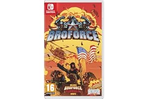 DEVOLVER DIGITAL Broforce - Switch