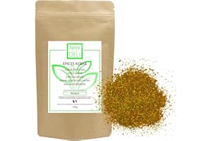 SPICY DELI Epices Kebab "mélange" 100 gr "sachet refermable"