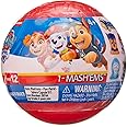 MASH'EMS PAW PATROL Collectable Squishy Characters, Paw Patrol Toys, Pre-School Collectables