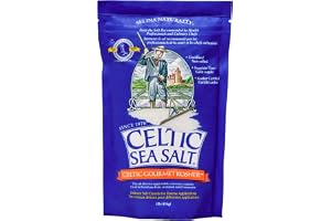 Celtic Sea Salt Gourmet Kosher saltpåse 454 g