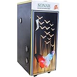 Sonar Premium Vaccum Clean Domestic Flour Mill Atta ,Chakki,Aata Maker,Ghar Ghanti