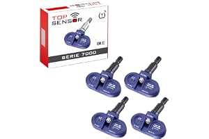 4 x original topp sensor RDKS BLE sensorer 4B-7000-001 för TESLA modell Y från 10/2020–12/2025