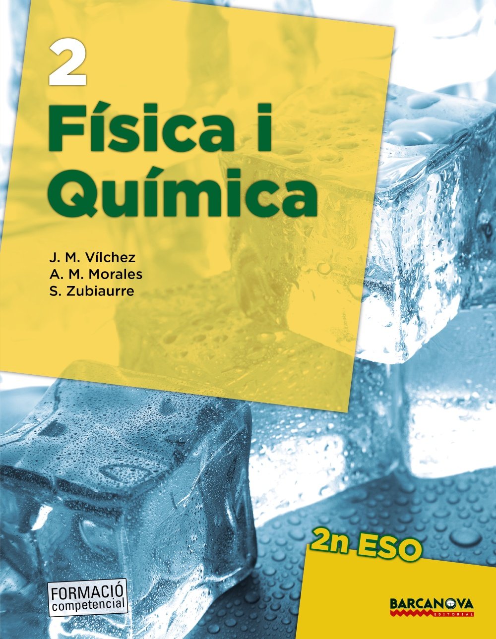 Projecte Gea. Física i Química 2n ESO