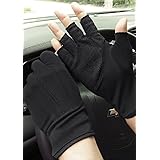 Guanti Mezze Dita Sport Ciclismo Guanti antiscivolo Guanti da allenamento traspirante guanto fitness sollevamento pesi sport 