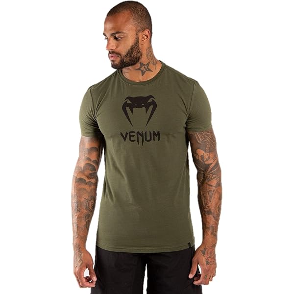 Dirty Ray Arti Marziali MMA Fighter T-Shirt Uomo - Maglietta A Maniche Corte, Look Sportivo E Combattivo, Taglia XL