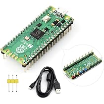 Freenove Github Breakout Board For Raspberry Pi Pico - Shield Avec LED
