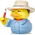 NUMSKULL TUBBZ Jurassic World Dr Alan Grant Collectible Duck Figurine - Official Jurassic World Merchandise - Unique Collectors Vinyl Gift - Limited Edition