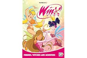 Winx Club Vol. 2: Friends, Monsters, and Witches! (Volume 2)
