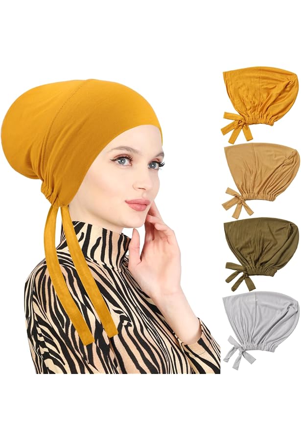 Hijab Mousseline Lina & Lily à Paillettes Dorées - 72x180cm - 100% Polyester - Léger Et Fluide