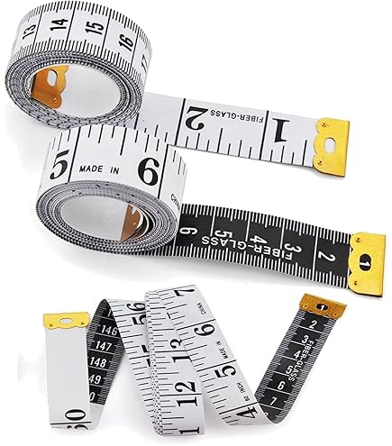 Tape Measure Body Measuring Tape, Soft Measuring Tape For