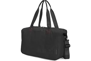 LOSSGA Designed for Ryanair Cabin Bags 40x20x25 Underseat Hand Luggage Carry Ons Small Waterproof Travel Weekend Overnight Bag