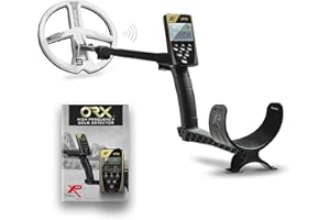 XP METAL DETECTORS Détecteur de métaux XP ORX 22