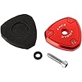 MUXSAM Red Angle ASP Adjustable Sole Plate for Taylormade R11 Driver Golf Plate