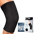 Dr. Arthritis Doctor Developed Premium Knee Brace/Knee Support/Knee Sleeve (Black, 3XL)