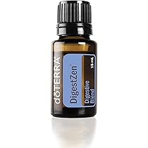 doTerra DigestZen Essential Oil Blend 15 ml : Amazon.in: Health