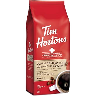 Tim Hortons Premium Instant Coffee, Dark Roast Arabica Coffee, 100g Bottle - View 5